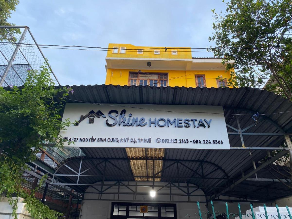 Shine Riverside Homestay Hue Luaran gambar
